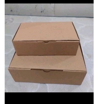 

Tambahan Box Dus Die cut Packing Aman Free Bubble wrap