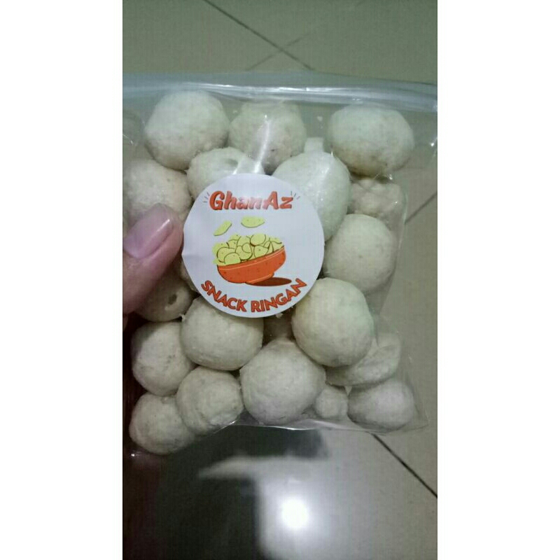 

Kerupuk Baso