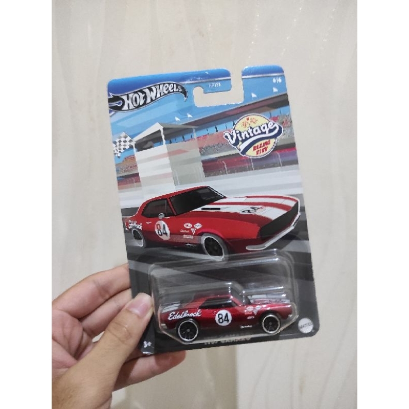 Hotwheels Camaro Vintage