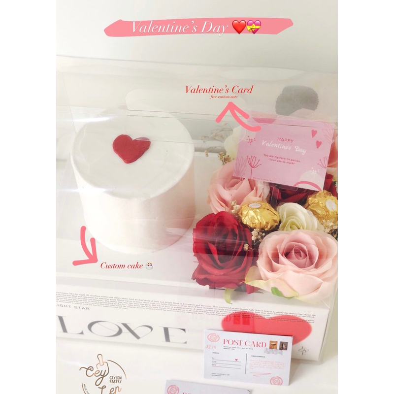 

Hampers Valentine / Hampers Birthday / Hampers gift / Birthday Valetine gift / Kado Lucu