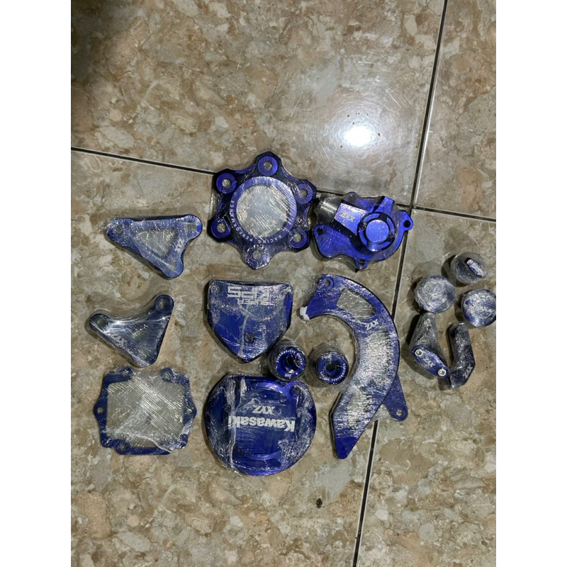 paket manisan ninja xyz racing