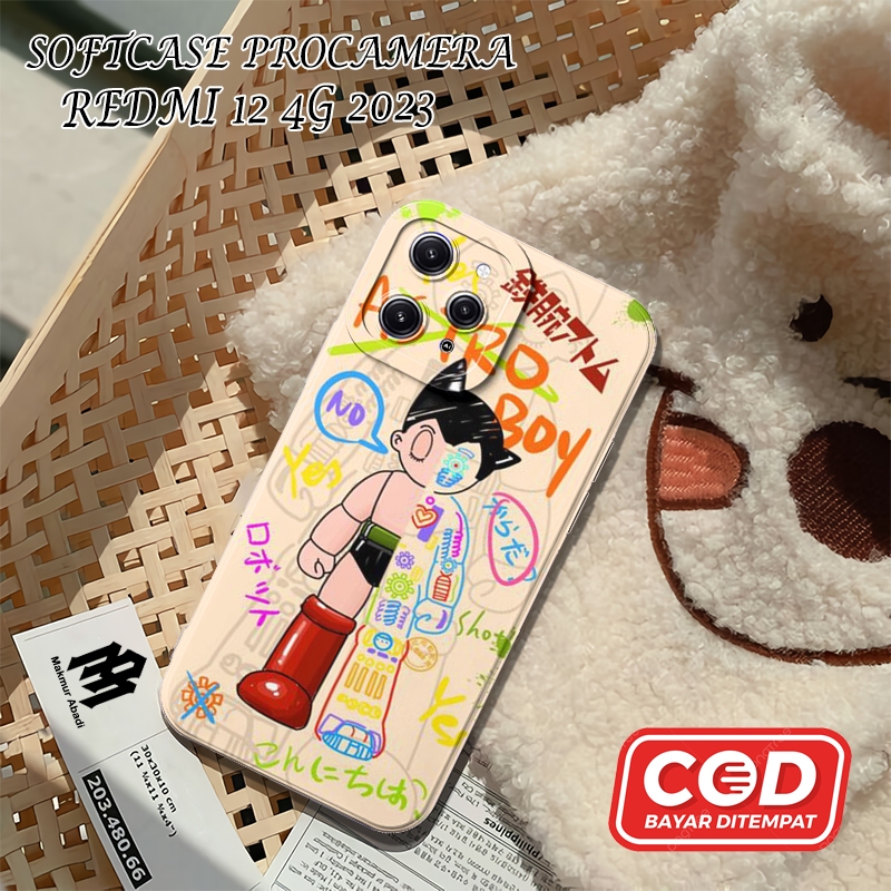 Case Hp Xiaomi Redmi 12 Terbaru  Softcase Xiaomi Redmi 12 Terbaru  Casing Xiaomi Redmi 12  Kesing Xi