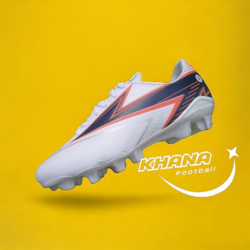 sepatu bola Specs Lighspeed hyperspeed putih