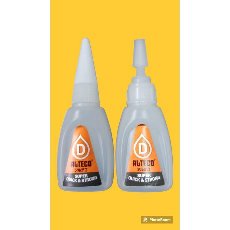 

Alteco botol D 20g