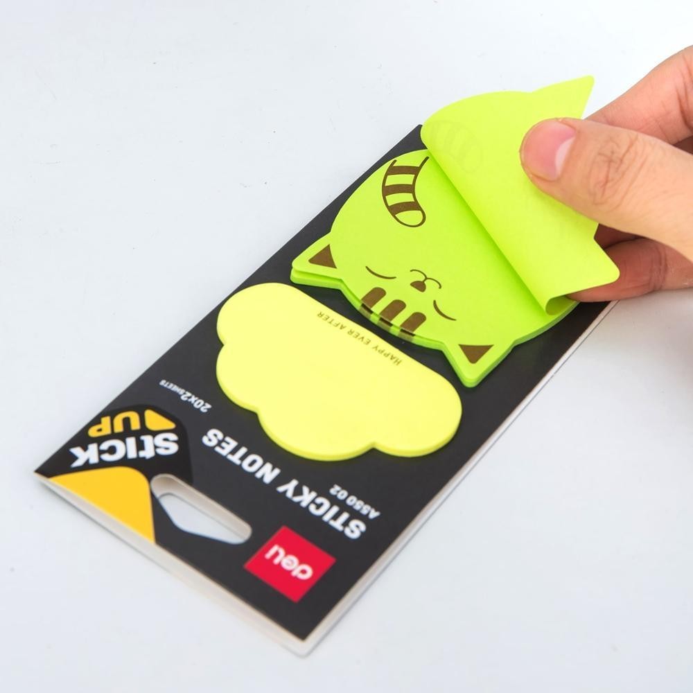 

DELI STICKY NOTE A55002