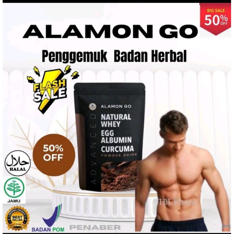 Alamon go