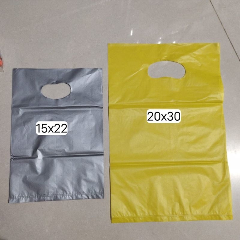 [50 pcs] Plastik olshop