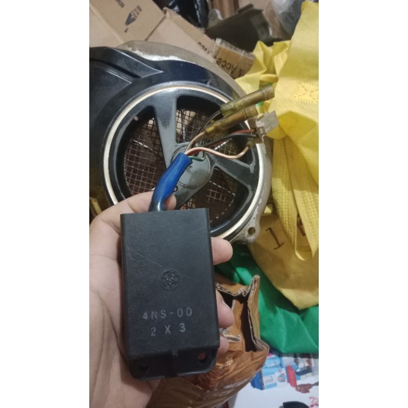 Cdi Original Copotan 4NS-00  F1zr Fizr F1z r F1 zr Fiz r F Force1 Force 1