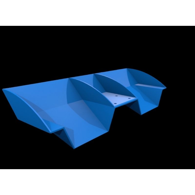 Rearwing Wltoys 144001