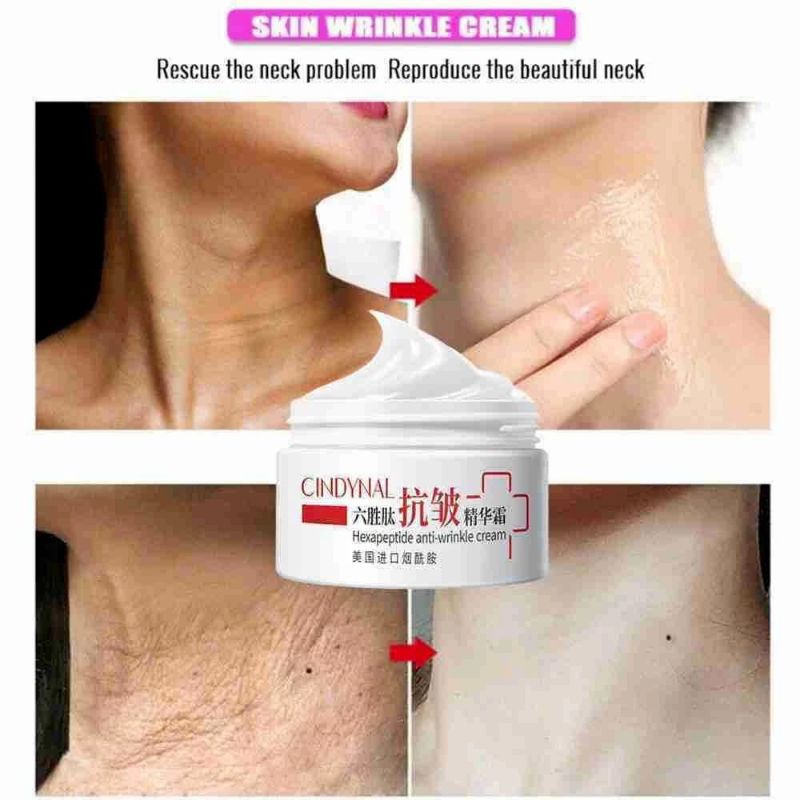 Retinol Cream Anti Wrinkle Anti Aging Moist Nourishing Facial Skin Care Wrinkle Firming Care 40g