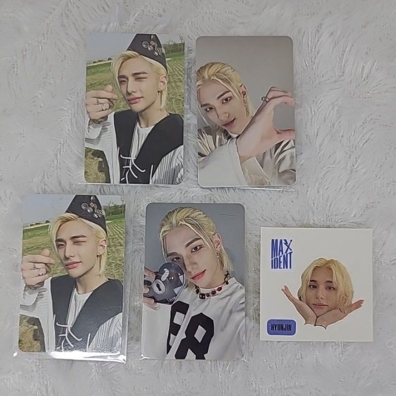 StrayKids HYUNJIN PC MAXIDENT