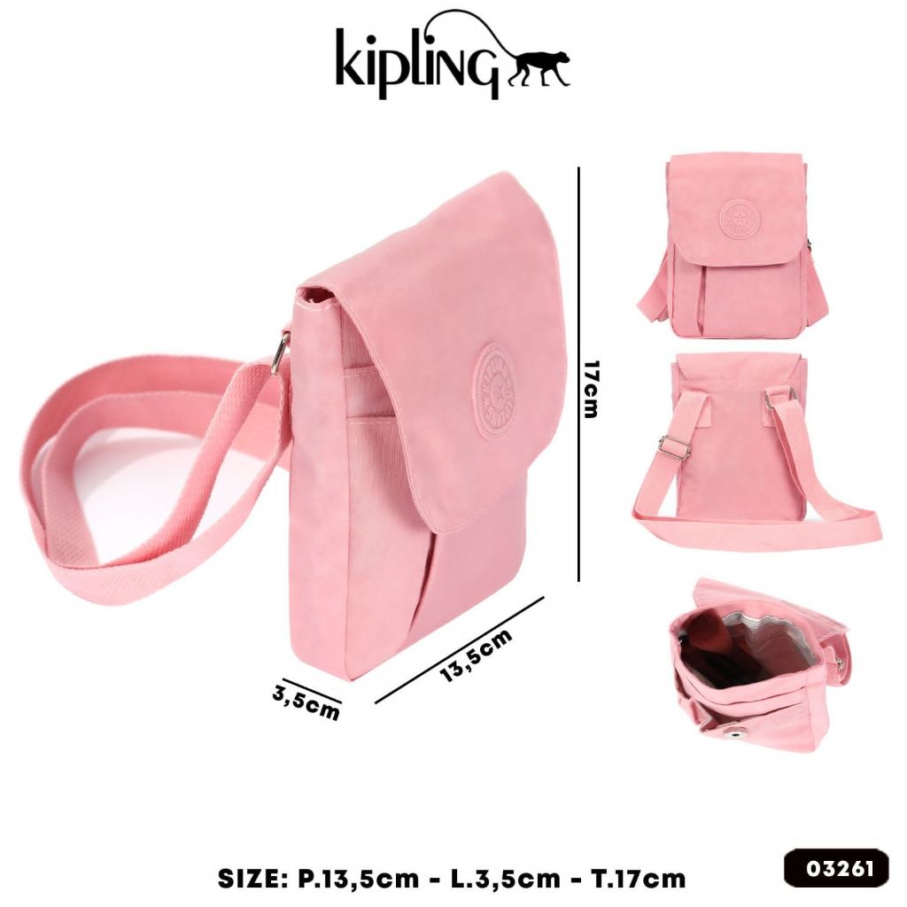 TAS SALEMPANG HP MINI WANITA KODE KP 03261 KUALITAS BAGUS