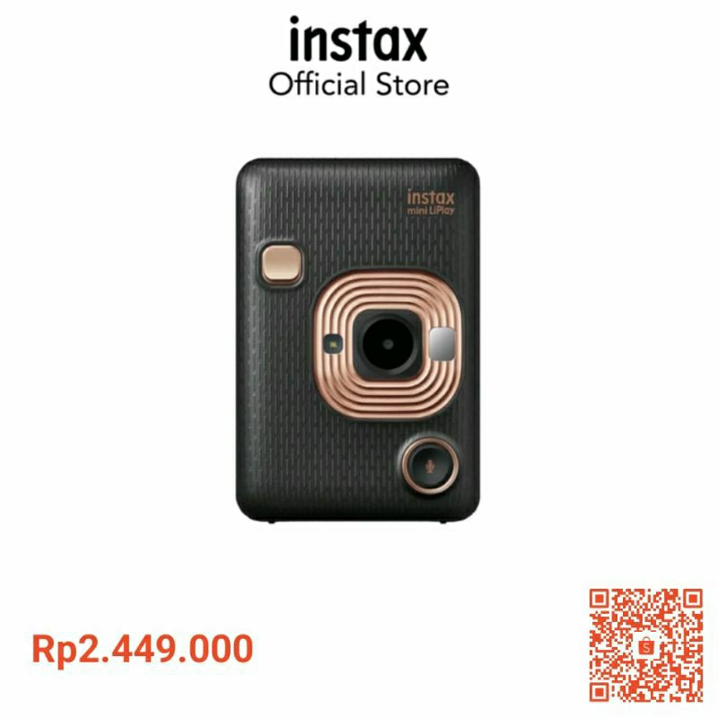 Instax mini Liplay