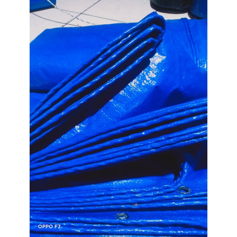 terpal plastik a5 4x6 terpal korea