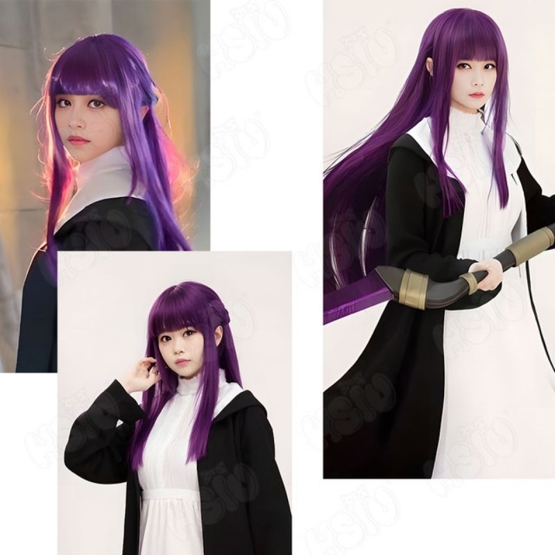 KOSTUM COSPLAY FERN/FERN COSPLAY/FRIEREN ADVENTURE