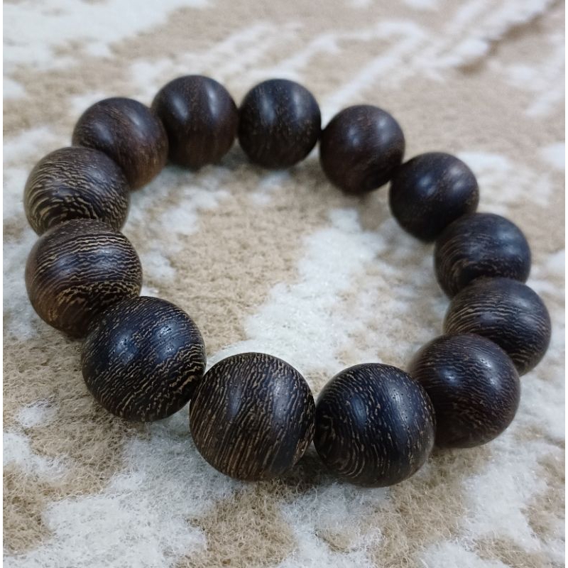 Gelang Galih Kayu Johar 18 mm