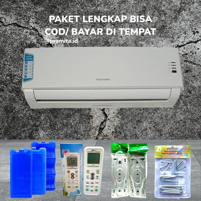 kipas angin Model AC  1pk,2pk,3pk