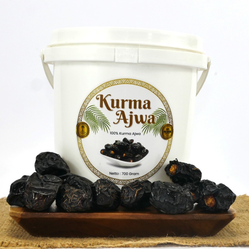 

KURMA EMBER AJWA 700 GR