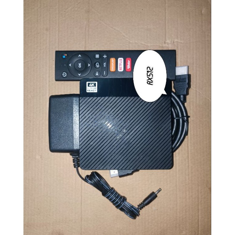 STB AKARI AX512 Orian i Kualitas Premium