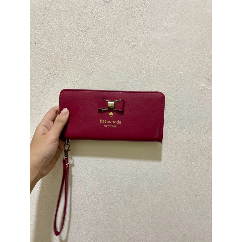 DOMPET KATE SPADE