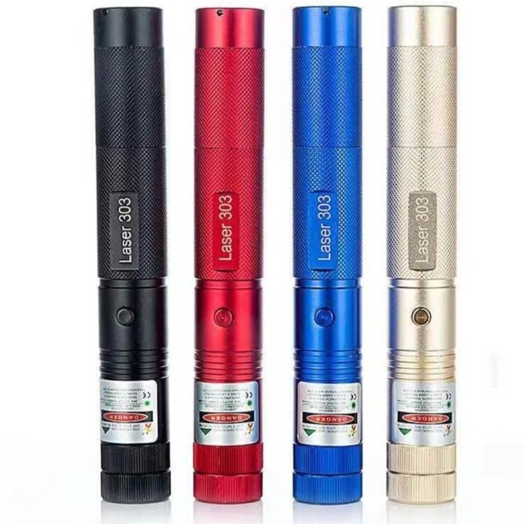 MURAHMERIAH Green Laser Pointer  Lampu Laser jarak jauh  Leser jarak jauh  Laser hijau variasi