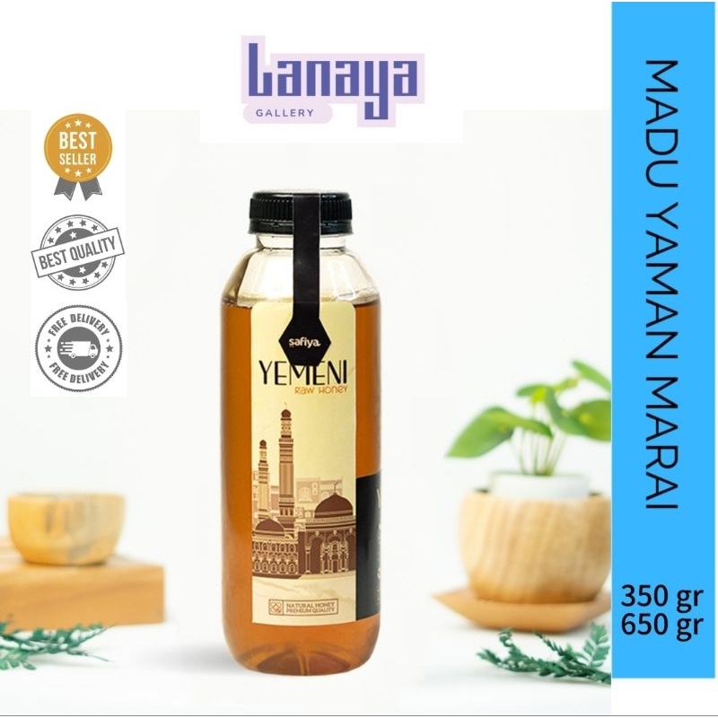 

Madu Yaman Marai - Madu Yemeni Safiya Original