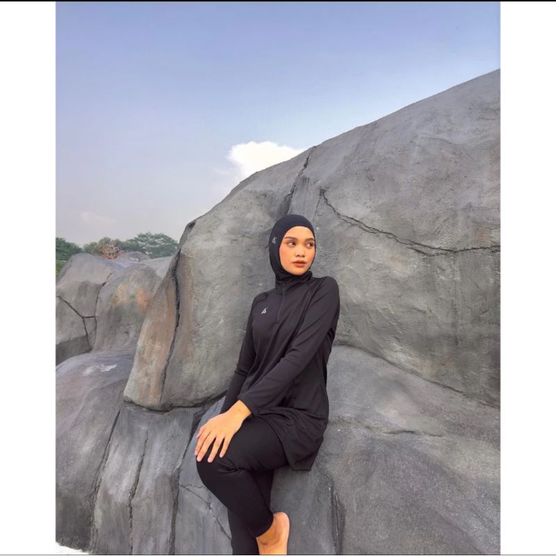 mivva+ sunset swimwear