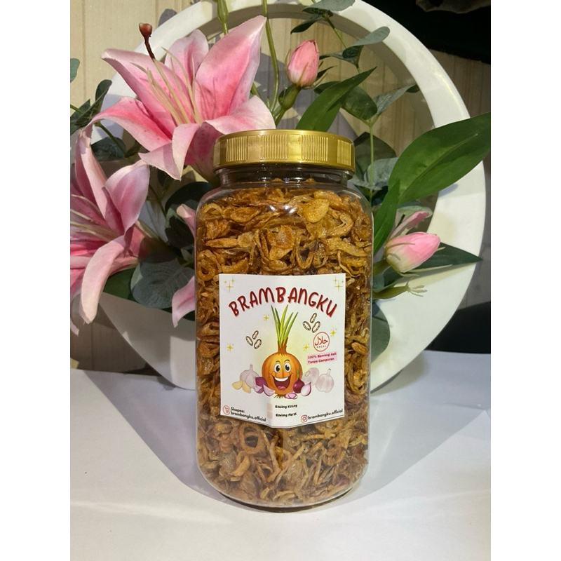 

JUMBO Bawang Goreng dan Bawang Putih