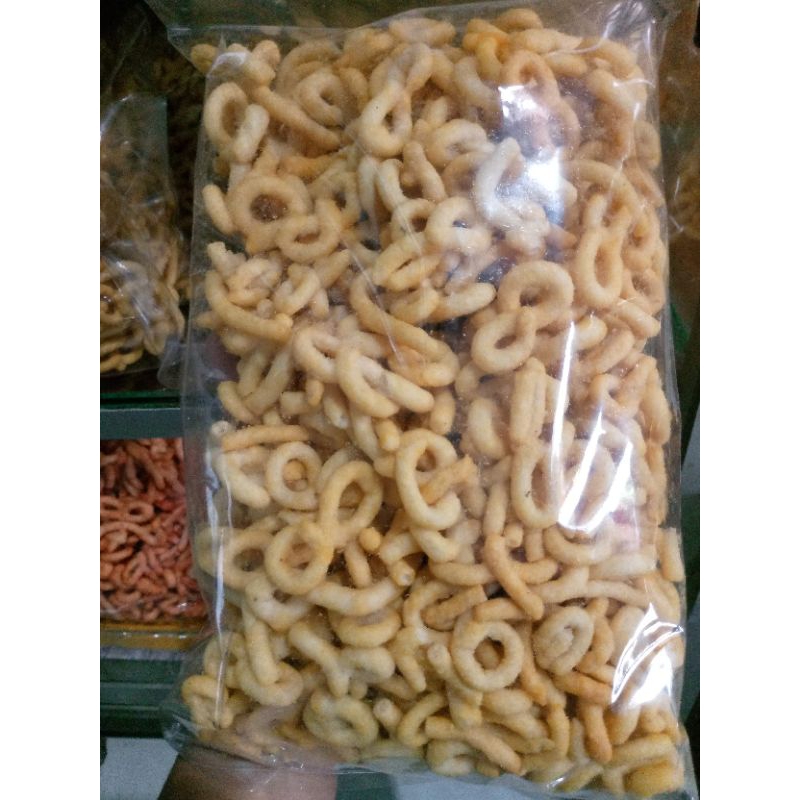 

lanting khas kebumen rasa jagung ½kg