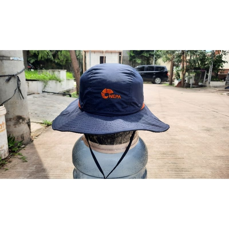 Topi Rimba Outdoor Nepa Thrft