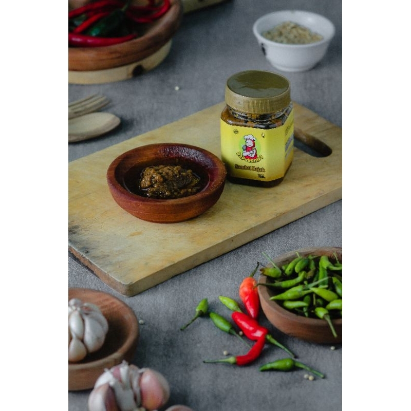 

Sambal Bajak