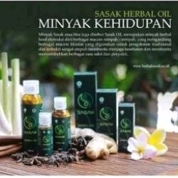 SASAK HERBAL OIL