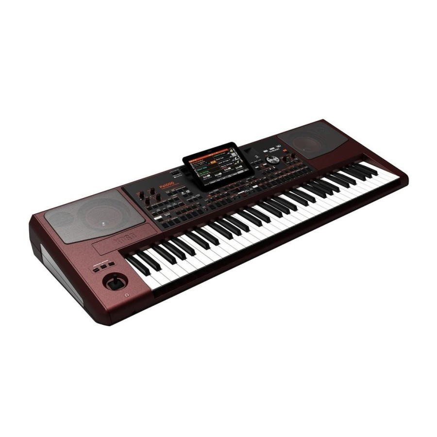 KEYBOARD KORG PA-1000/ PA1000 / PA 1000 ORIGINAL GARANSI RESMI