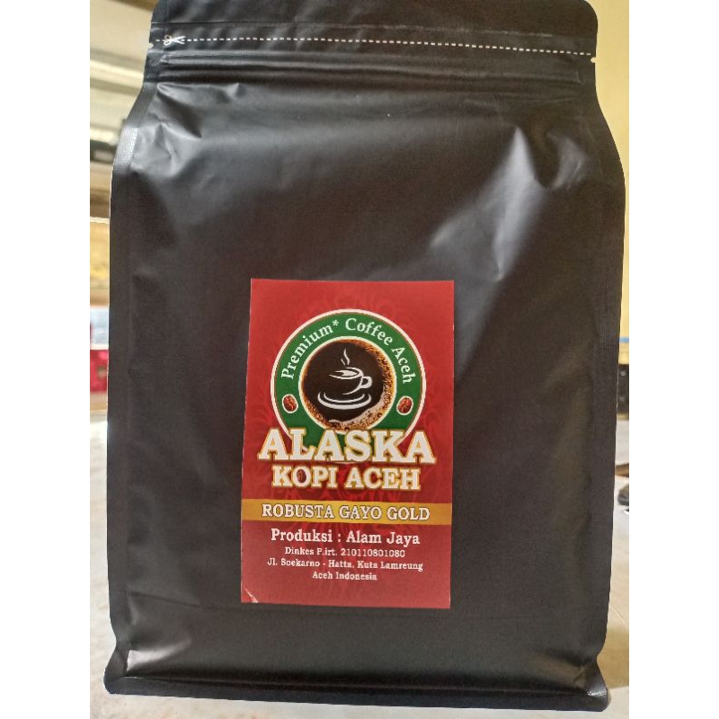 

Alaska Kopi Aceh