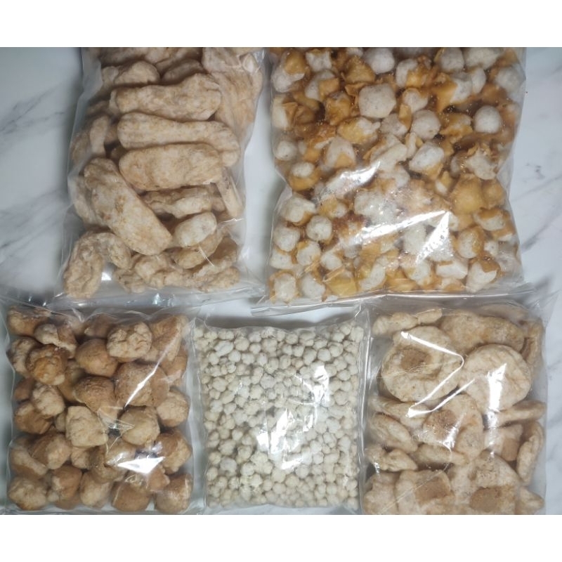 

PAKET HEMAT 5 TOPING PREMIUM
