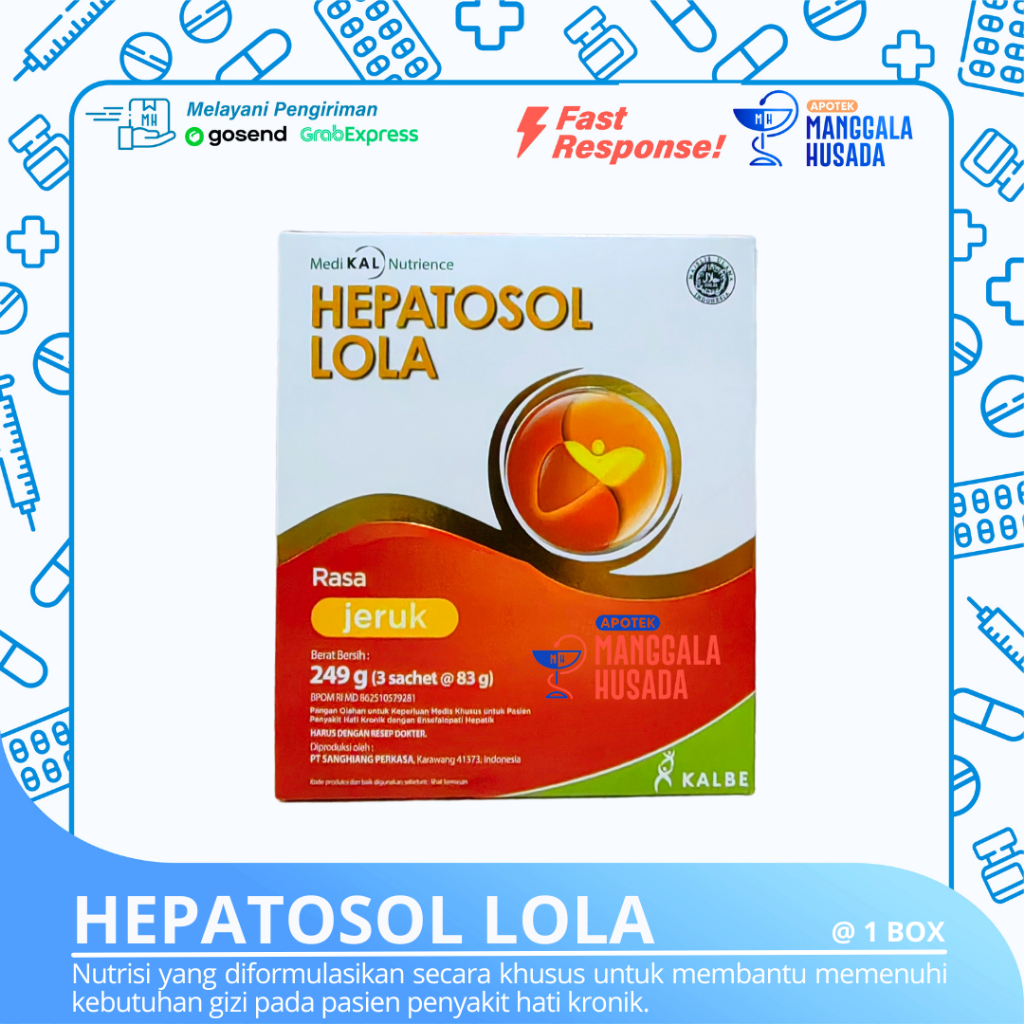 

HEPATOSOL LOLA RASA JERUK PER BOX @ 249 GR