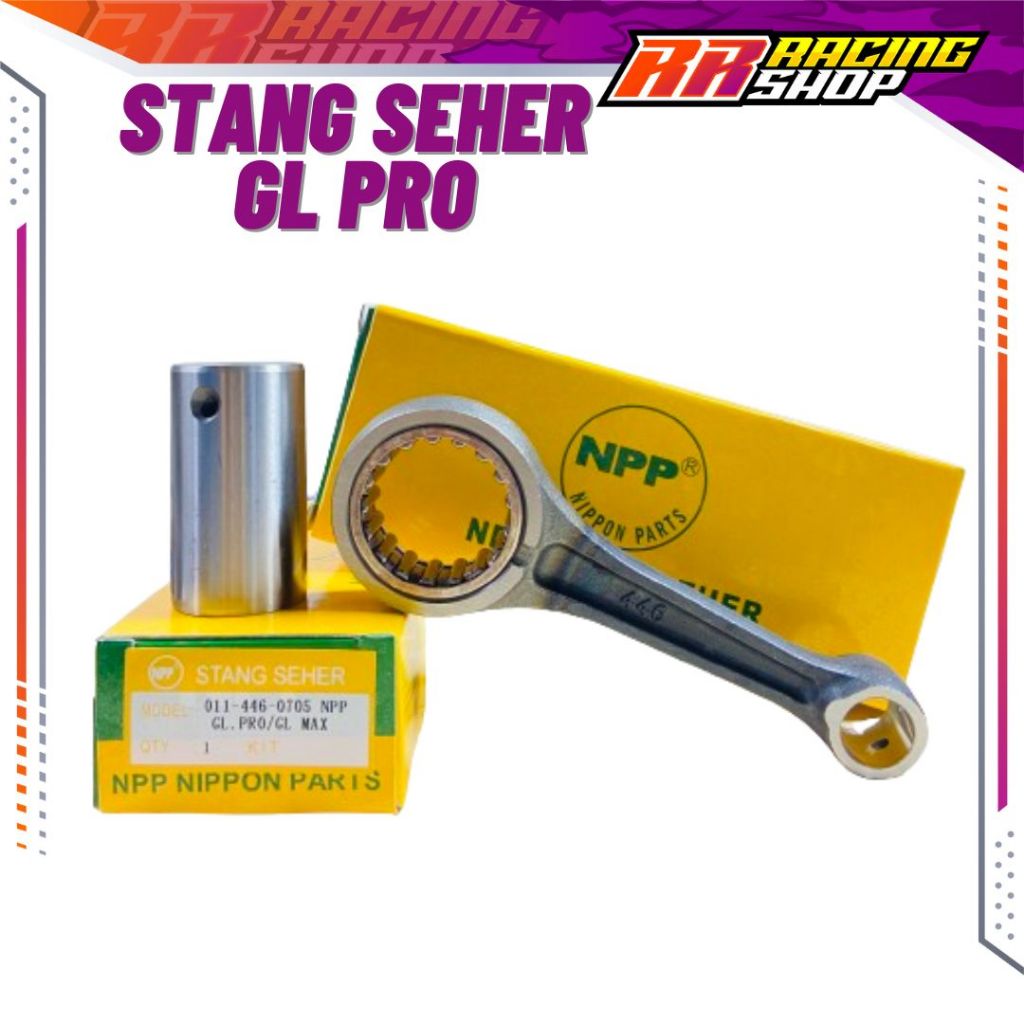 STANG SEHER GL PRO SERIES NPP KODE 446 STANG TIGER MEGAPRO RR RACING