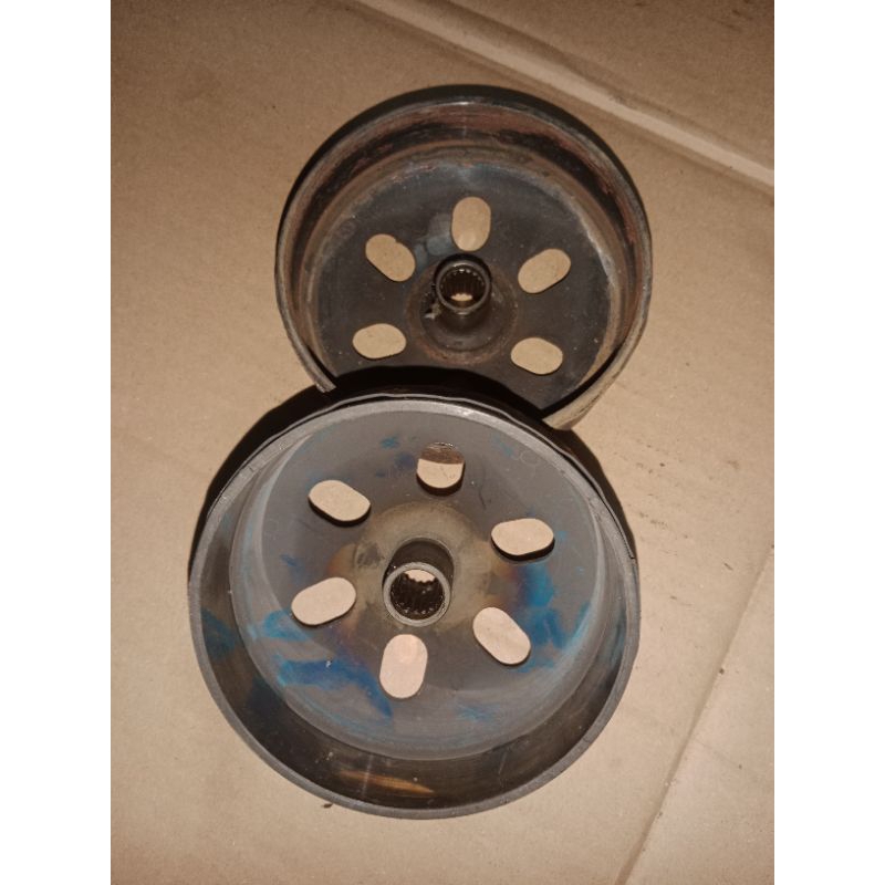 mangkok kampas ganda beat esp/k44