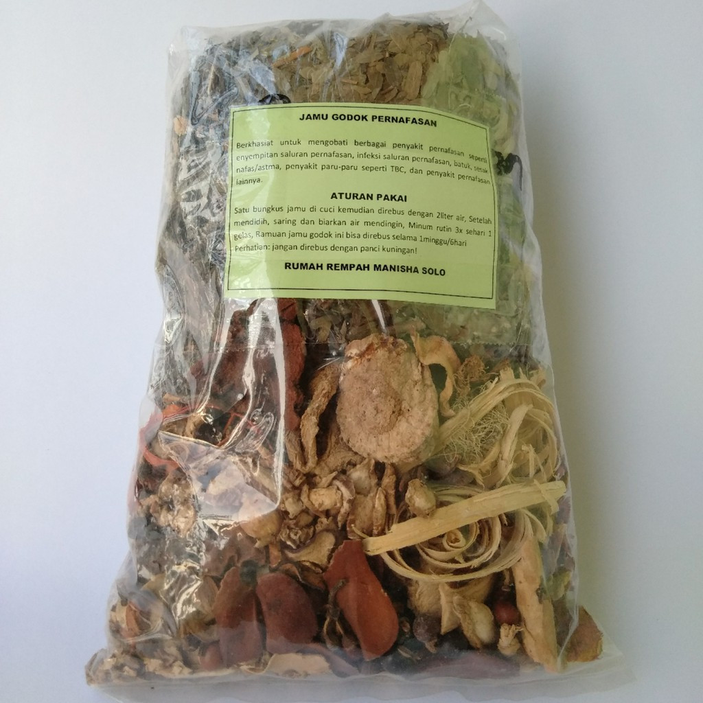 

jamu godok tipes