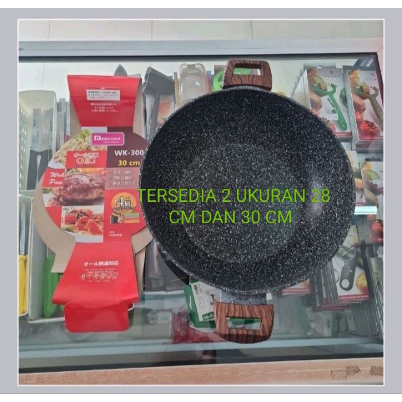 WAJAN 30 CM YOSHIKAWA MINOWA