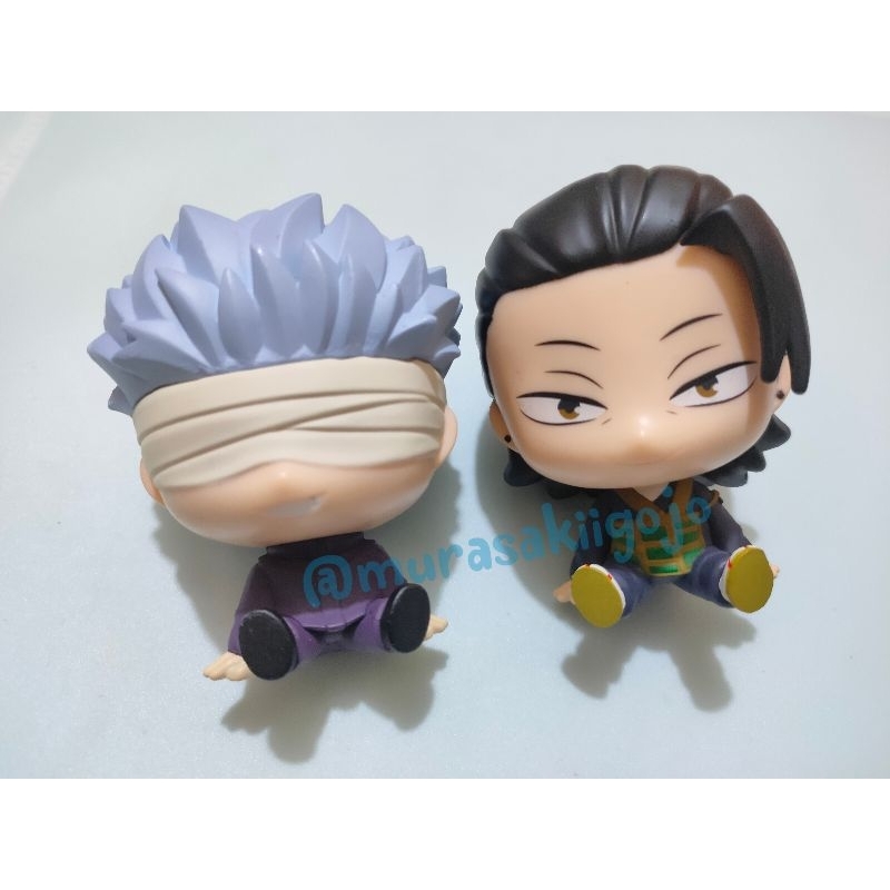 [BOOKED] Capchara Jujutsu Kaisen 0 Gojo Satoru + Geto Suguru