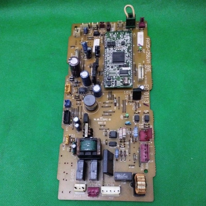 MODUL AC CEILING DAIKIN R22  PCB AC DAIKIN CEILING R22