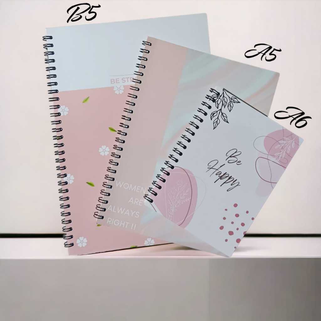 

Note Book Jurnal A5 / Notebook Notes / Buku Catatan Journal / Buku Diary Book Aesthetic