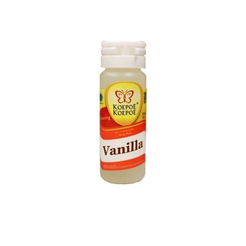 

PASTA VANILA KOEPO-KOEPO 25ML