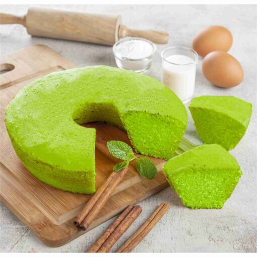 

Bolu Pandan Amor Cake & bakery