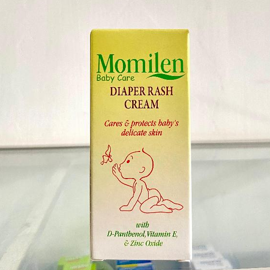 MOMILEN DIAPER RASH CREAM / KRIM RUAM POPOK 30gr