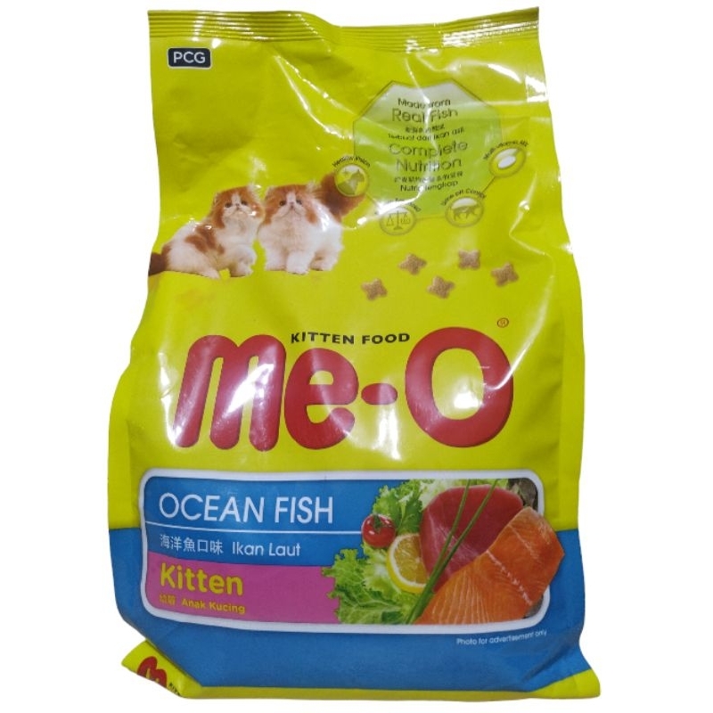 makanan kucing Meo Kitten 1,1 Kg cat food