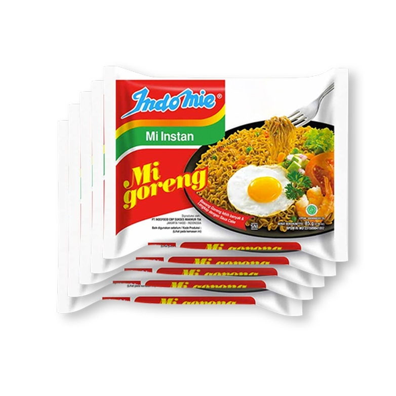 

Indomie Goreng Spesial isi 5 pcs