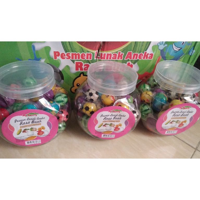 

BAYAR DITEMPAT PERMEN TIKTOK LUNAK 5 PCS