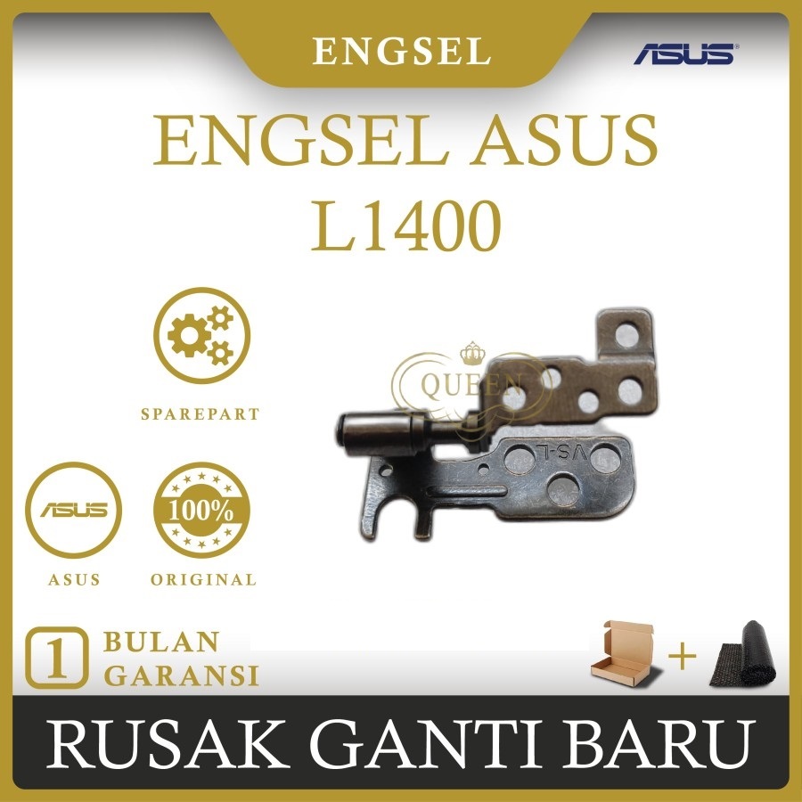 ENGSEL LAPTOP ASUS Expertbook L1 1400 1400CDA (Kiri) ORIGINAL